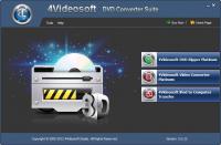 4Videosoft DVD Converter Suite 8.2.18 screenshot. Click to enlarge!