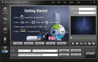4Videosoft DVD Ripper Platinum 5.5.8 screenshot. Click to enlarge!