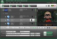4Videosoft DVD to 3GP Converter 3.1.08 screenshot. Click to enlarge!