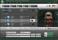 4Videosoft DVD to Archos Converter 4.0.26 screenshot. Click to enlarge!