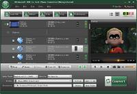 4Videosoft DVD to Cell Phone Converter 3.1.18 screenshot. Click to enlarge!