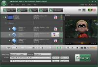 4Videosoft DVD to FLV Converter 3.2.12 screenshot. Click to enlarge!