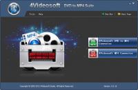 4Videosoft DVD to MP4 Suite 5.0.22 screenshot. Click to enlarge!