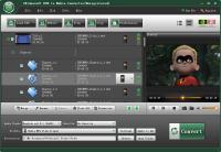 4Videosoft DVD to Nokia Converter 3.3.12 screenshot. Click to enlarge!
