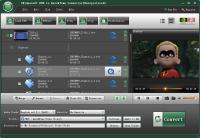 4Videosoft DVD to QuickTime Converter 3.3.28 screenshot. Click to enlarge!