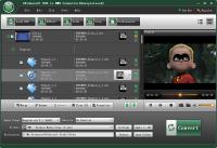 4Videosoft DVD to WMV Converter 3.1.08 screenshot. Click to enlarge!