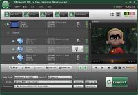 4Videosoft DVD to Zune Converter 3.1.18 screenshot. Click to enlarge!