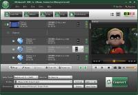 4Videosoft DVD to iPhone Converter 5.2.16 screenshot. Click to enlarge!