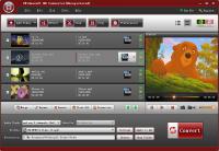4Videosoft HD Converter 6.2.12 screenshot. Click to enlarge!