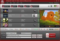 4Videosoft Pocket PC Video Converter 3.2.08 screenshot. Click to enlarge!
