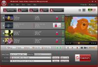 4Videosoft Sansa Video Converter 5.0.8 screenshot. Click to enlarge!