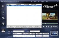 4Videosoft Sony XPERIA Video Converter 3.2.16 screenshot. Click to enlarge!