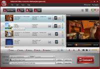 4Videosoft Video Converter Platinum 6.0.10 screenshot. Click to enlarge!