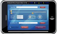 4Videosoft iPhone Ringtone Maker for Mac 3.3.06 screenshot. Click to enlarge!