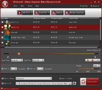 4Videosoft iPhone Ringtone Maker 7.0.60 screenshot. Click to enlarge!