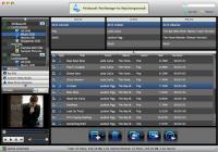 4Videosoft iPod Manager for Mac 5.0.28 screenshot. Click to enlarge!