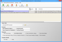 4dots PDF Encrypter 2.0 screenshot. Click to enlarge!