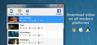 4k Video Downloader Portable 2.7.4.850  screenshot. Click to enlarge!