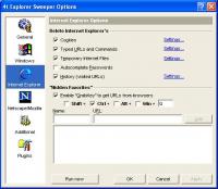 4t Explorer Sweeper 2.0 screenshot. Click to enlarge!