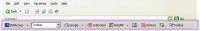 550 Access Toolbar 3.2.01 screenshot. Click to enlarge!