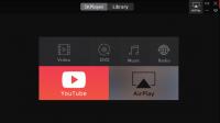 5KPlayer 4.2 screenshot. Click to enlarge!