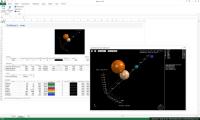 5dchart Add-in for Excel 2.5.0.0 screenshot. Click to enlarge!