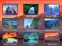 7art Nature ScreenSaver 1.0 screenshot. Click to enlarge!