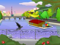 7art Urban Clock ScreenSaver 1.5 screenshot. Click to enlarge!