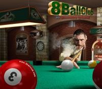 8BallClub Billiards Online 3.33 screenshot. Click to enlarge!