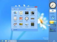 8GadgetPack 20.0.0 screenshot. Click to enlarge!