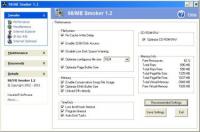 98/ME Smoker 1.2 screenshot. Click to enlarge!