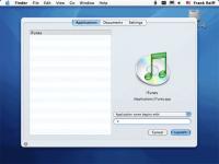 A Better Finder Launcher 2.2 screenshot. Click to enlarge!