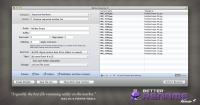 A Better Finder Rename 9.03 screenshot. Click to enlarge!