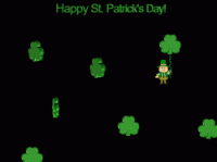 A Bit of Irish Screensaver 2.4 screenshot. Click to enlarge!