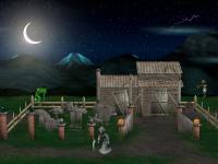 A Haunted Halloween ScreenSaver 1.00 screenshot. Click to enlarge!