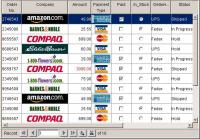 A Java Grid Control - QuickTable 2.0.5 screenshot. Click to enlarge!