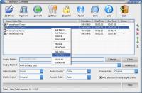 A L L All MOV Converter 2011.1105 screenshot. Click to enlarge!