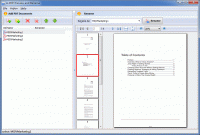 A-PDF Preview and Rename 3.9 screenshot. Click to enlarge!