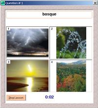 A-Teacher 1.2 screenshot. Click to enlarge!