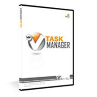 A VIP Task Manager Professional Edition 4.2.06 screenshot. Click to enlarge!