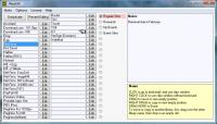 A - Webm8 7.40.00 screenshot. Click to enlarge!
