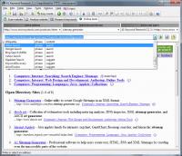 A1 Keyword Tools 5.0.3 screenshot. Click to enlarge!