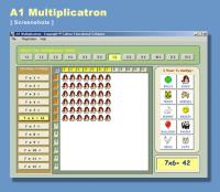 A1 Multiplicatron 3.0 screenshot. Click to enlarge!