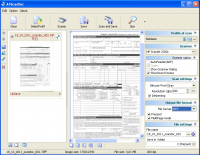 A4ScanDoc 1.9.6.4 screenshot. Click to enlarge!