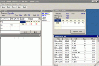 AALog contest module 1.105 screenshot. Click to enlarge!