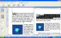 ABBYY FineReader 8 Professional Edition 8 screenshot. Click to enlarge!