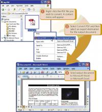 ABBYY PDF Transformer 1.0 screenshot. Click to enlarge!
