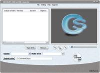 ABC DVD to iPod Converter v3.5 3.5 screenshot. Click to enlarge!