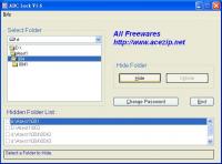 ABC Lock 1.6 screenshot. Click to enlarge!