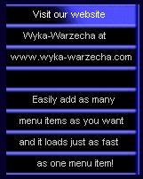 ABCMenuMan 1.5 screenshot. Click to enlarge!